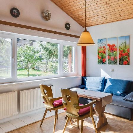 Spacious Chalet In Maishofen Near Forest מראה חיצוני תמונה