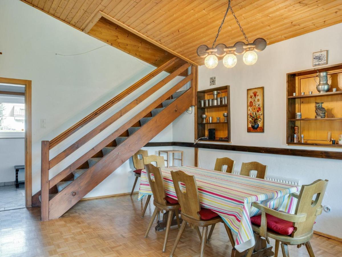 Spacious Chalet In Maishofen Near Forest מראה חיצוני תמונה