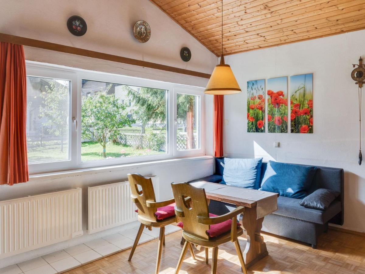 Spacious Chalet In Maishofen Near Forest מראה חיצוני תמונה