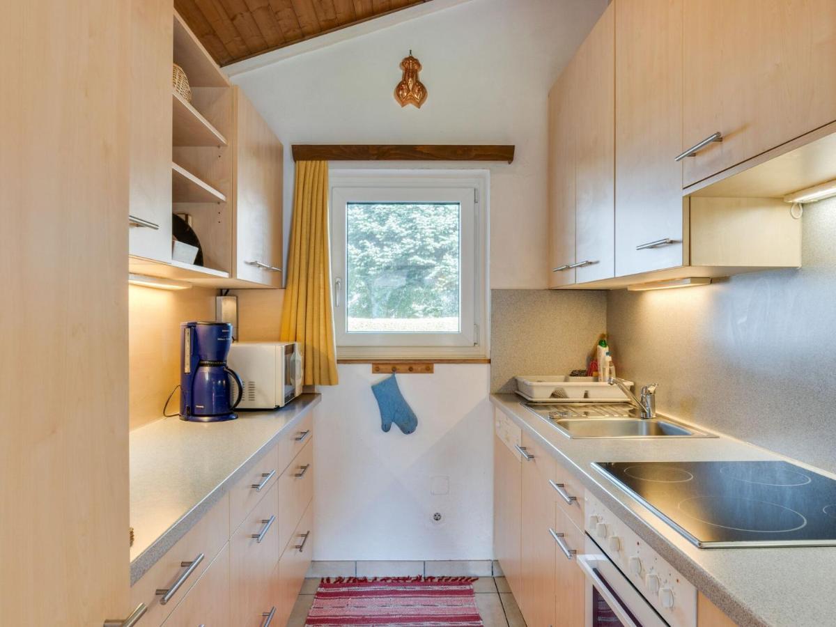 Spacious Chalet In Maishofen Near Forest מראה חיצוני תמונה