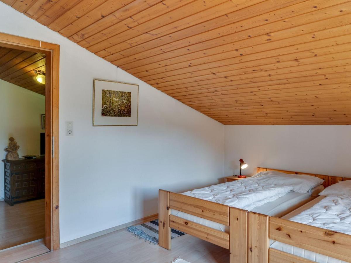 Spacious Chalet In Maishofen Near Forest מראה חיצוני תמונה