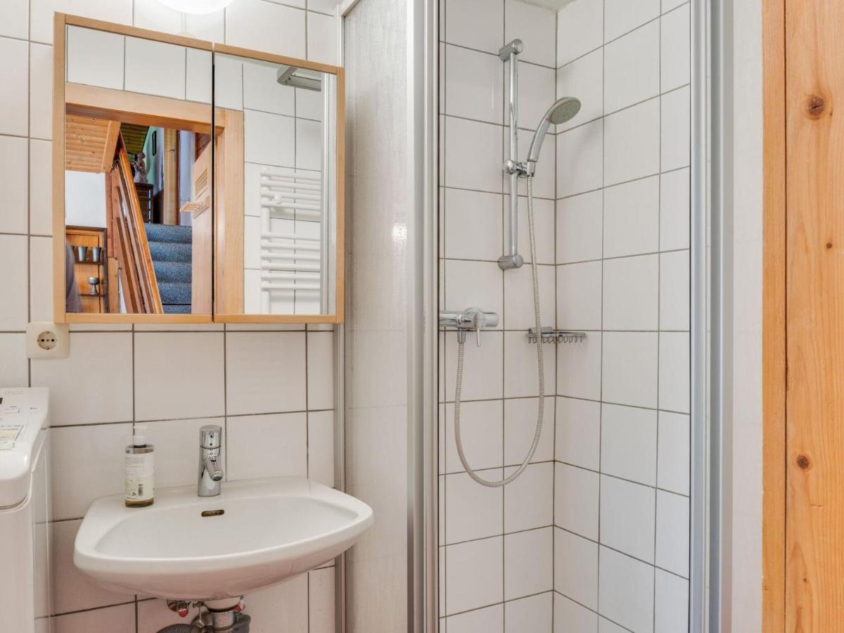 Spacious Chalet In Maishofen Near Forest מראה חיצוני תמונה