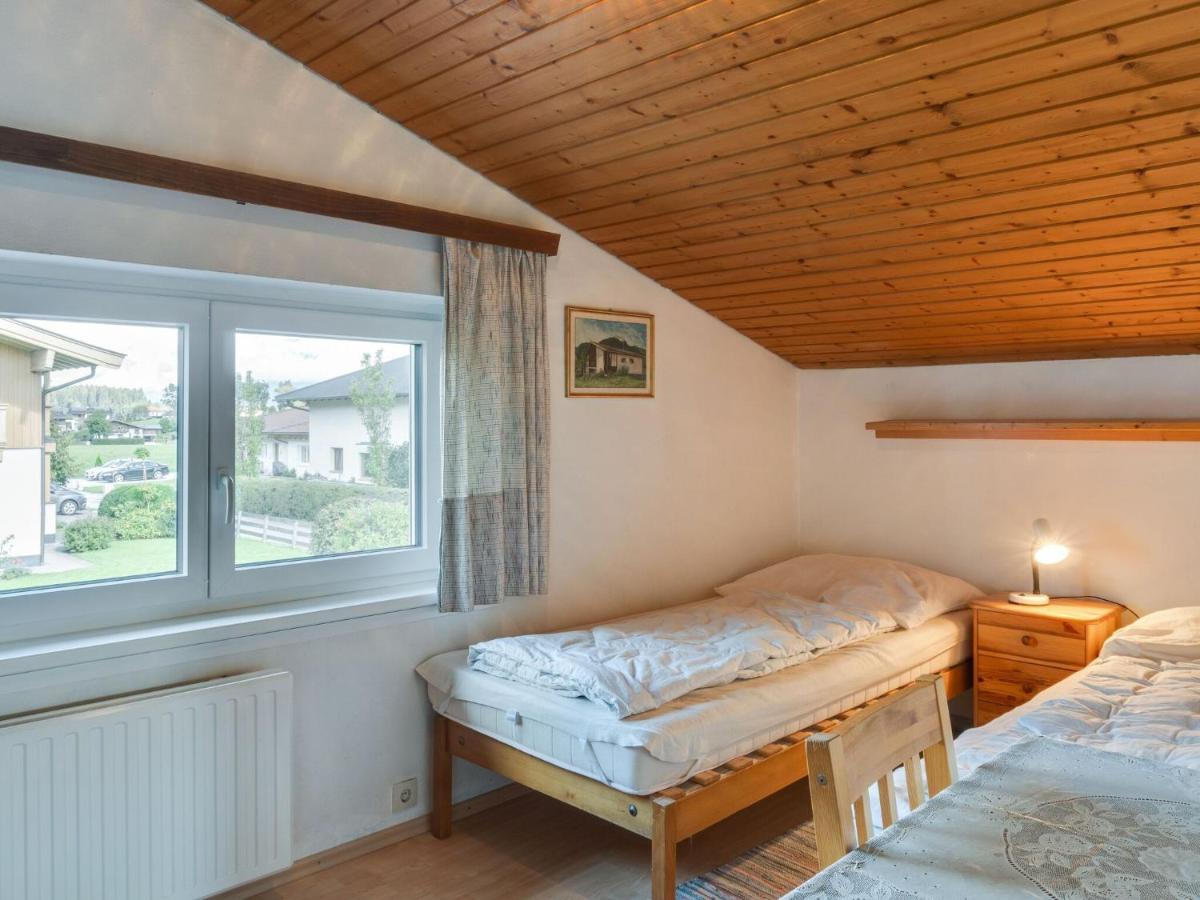 Spacious Chalet In Maishofen Near Forest מראה חיצוני תמונה