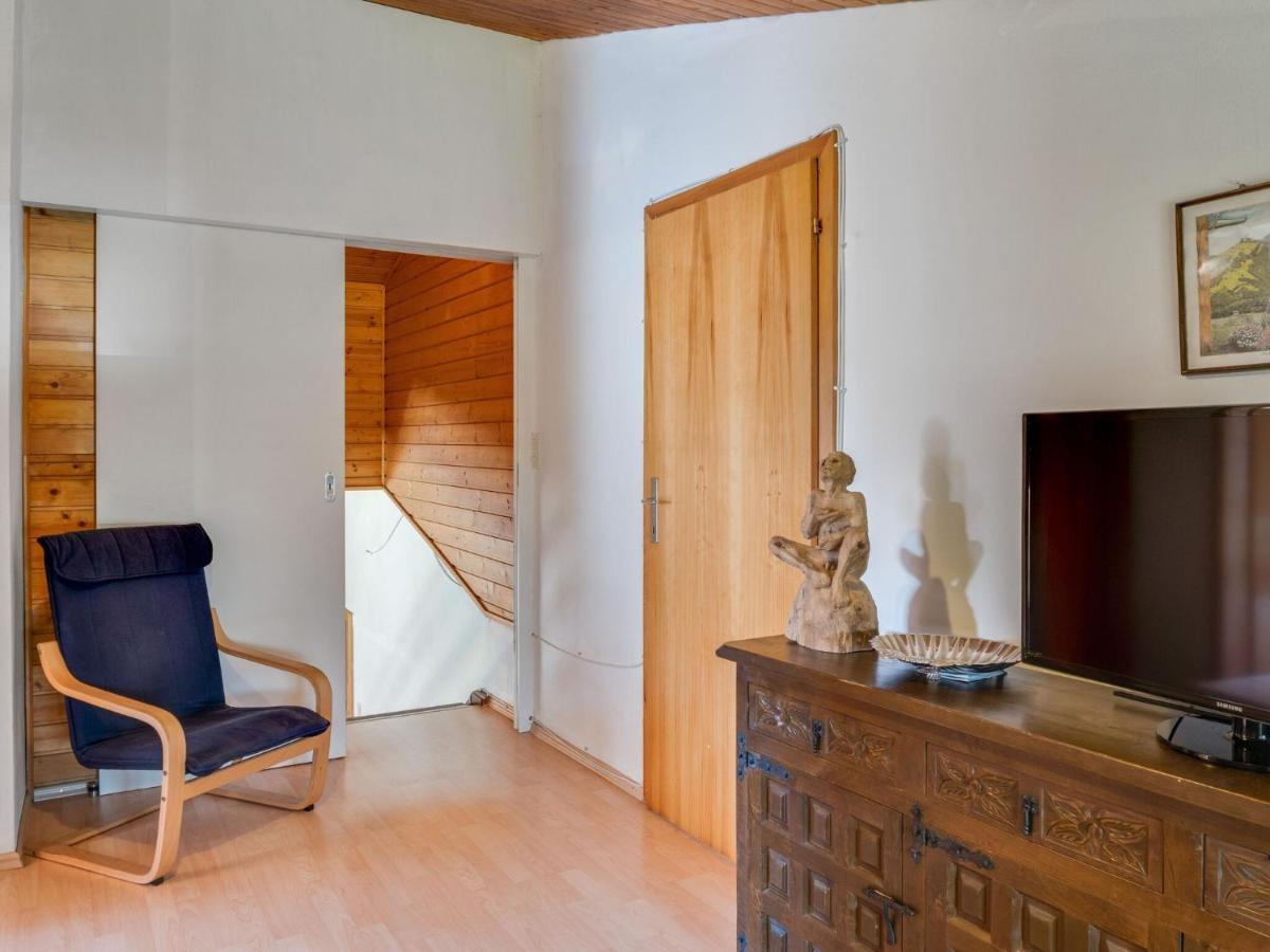 Spacious Chalet In Maishofen Near Forest מראה חיצוני תמונה