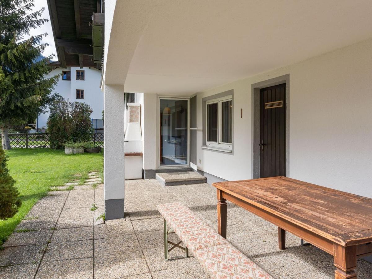 Spacious Chalet In Maishofen Near Forest מראה חיצוני תמונה