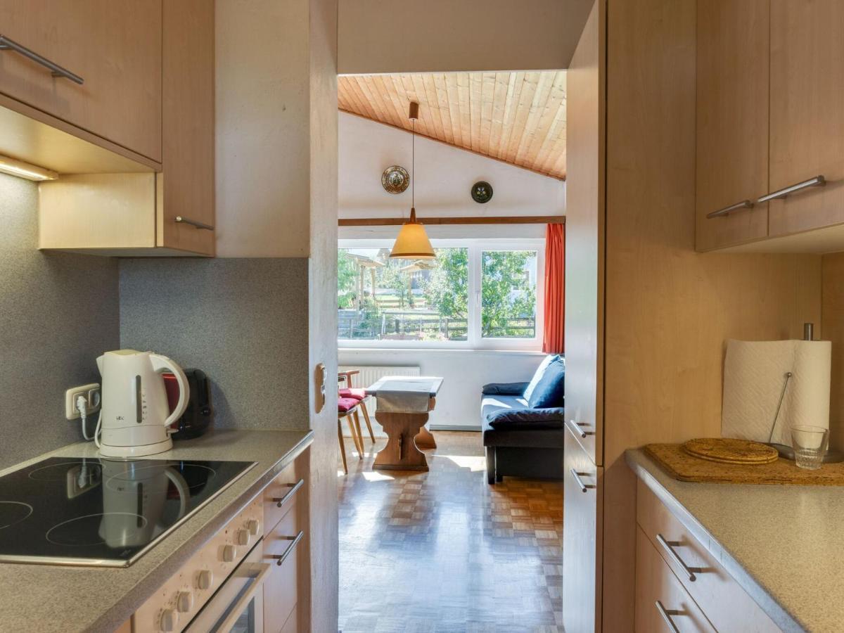 Spacious Chalet In Maishofen Near Forest מראה חיצוני תמונה