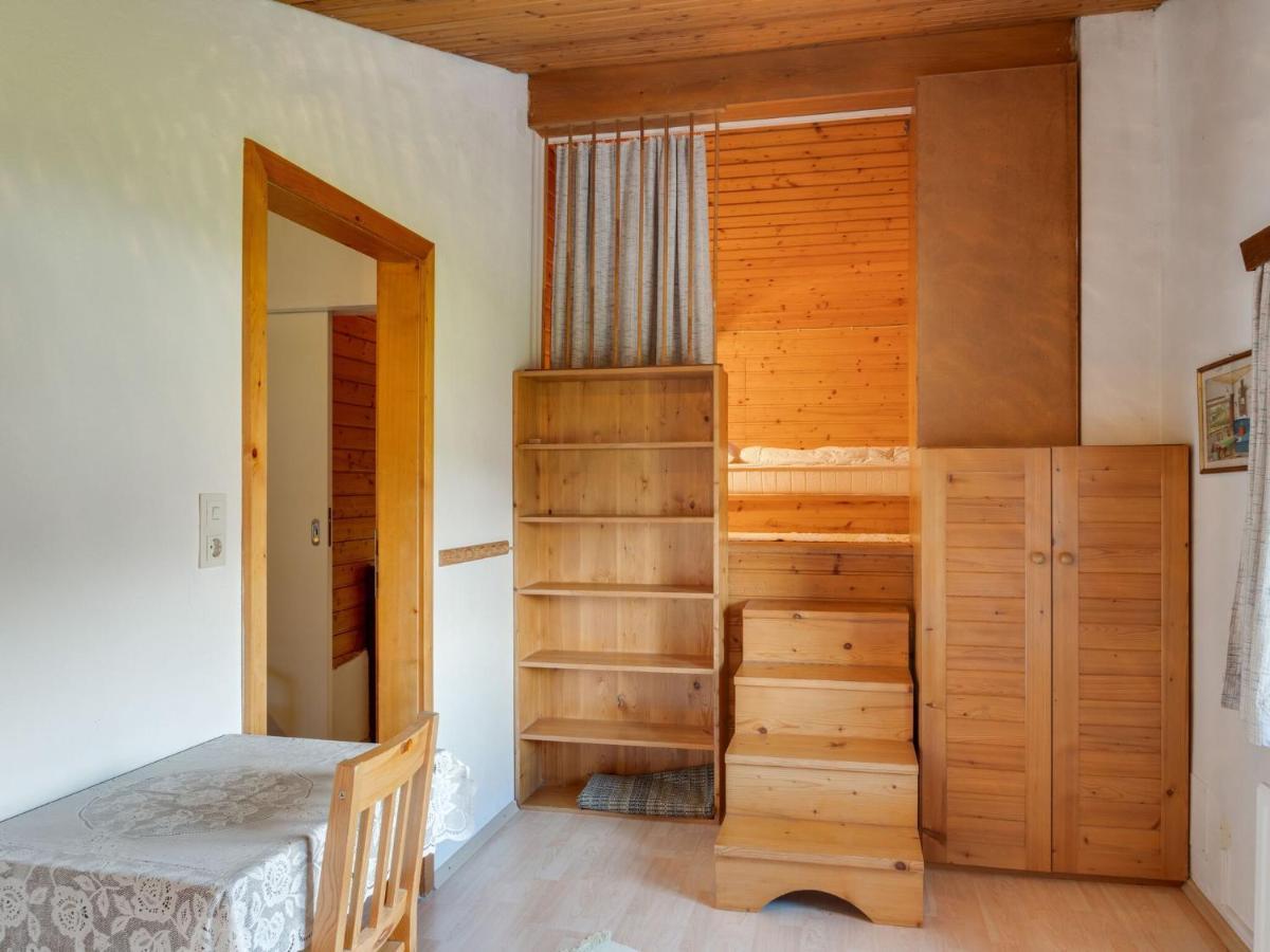 Spacious Chalet In Maishofen Near Forest מראה חיצוני תמונה